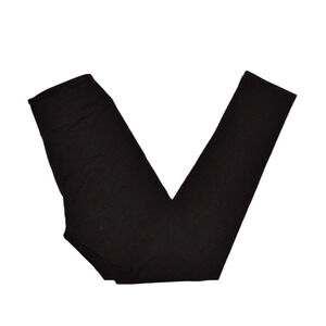 SHIMERA NEW $25 Black 7/8 Length Pull-On Leggings XS‎